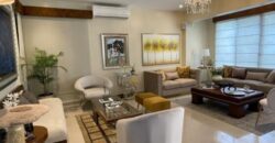 Casa Amoblada en Venta o Alquiler en Samborondón Km 4