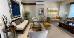 Casa Amoblada en Venta o Alquiler en Samborondón Km 4