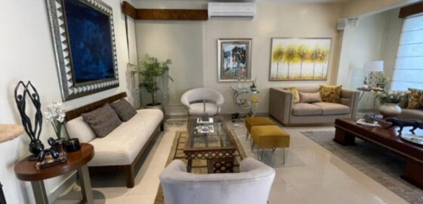 Casa Amoblada en Venta o Alquiler en Samborondón Km 4