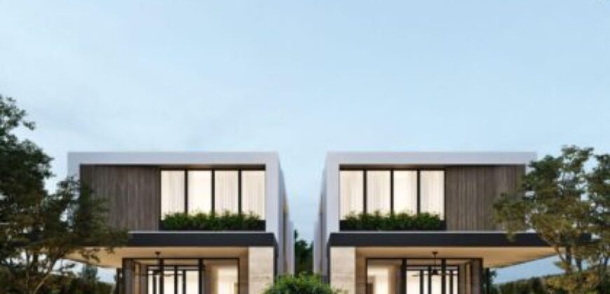 Proyecto Personalizado de dos plantas Mónaco Isla Mocolí