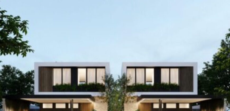 Proyecto Personalizado de dos plantas Mónaco Isla Mocolí