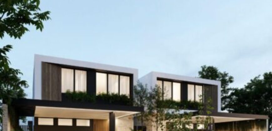 Proyecto Personalizado de dos plantas Mónaco Isla Mocolí