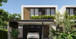 Proyecto Personalizado de dos plantas Mónaco Isla Mocolí