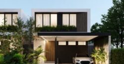 Proyecto Personalizado de dos plantas Mónaco Isla Mocolí