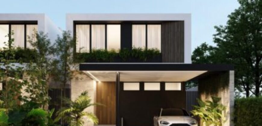 Proyecto Personalizado de dos plantas Mónaco Isla Mocolí