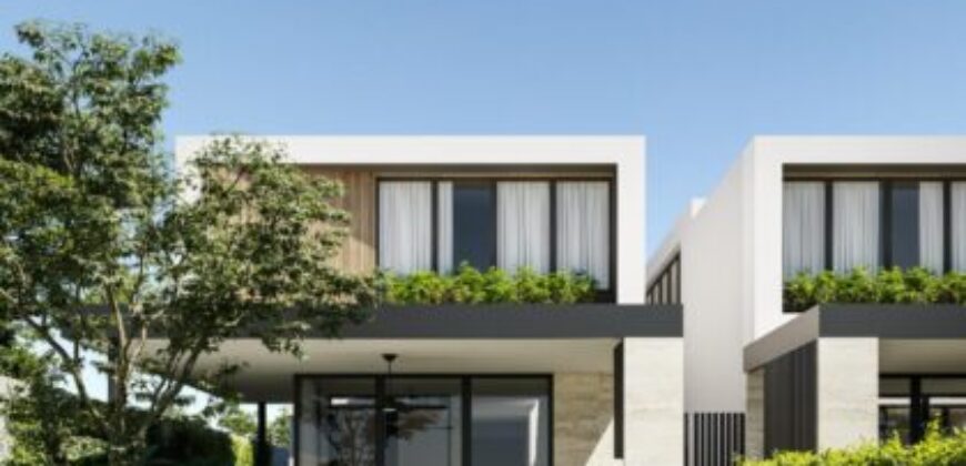 Proyecto Personalizado de dos plantas Mónaco Isla Mocolí