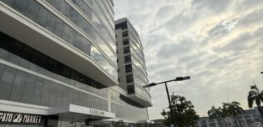 Oficina Semiamoblada en Alquiler Platinum II