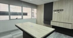 Oficina Semiamoblada en Alquiler Platinum II