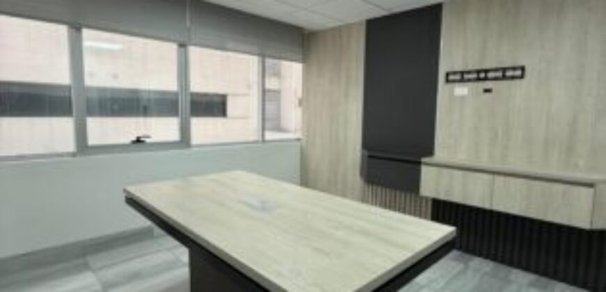 Oficina Semiamoblada en Alquiler Platinum II