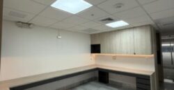 Oficina Semiamoblada en Alquiler Platinum II