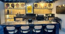 Espectacular Casa de 4 Dorm, Diseño Clásico, Isla Celeste