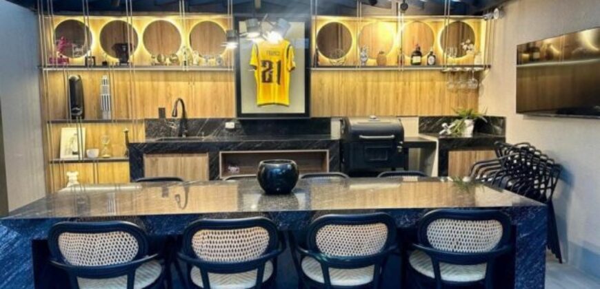 Espectacular Casa de 4 Dorm, Diseño Clásico, Isla Celeste