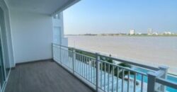 En Alquiler Lindo Departamento Vista Al Rio Km 4.5 Vía Samborondón