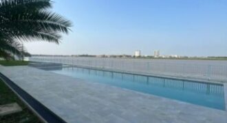 En Alquiler Lindo Departamento Vista Al Rio Km 4.5 Vía Samborondón