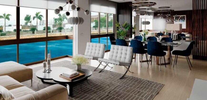 En Proyecto, Departamentos con Vista Al Lago, Isla Mocolí