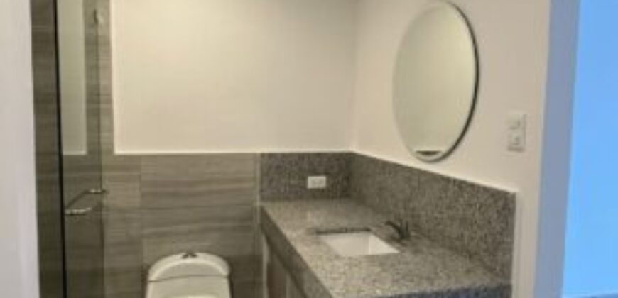 Departamento de 3 Dorm. en Alquiler, Samborondón, Ribera del Buijo