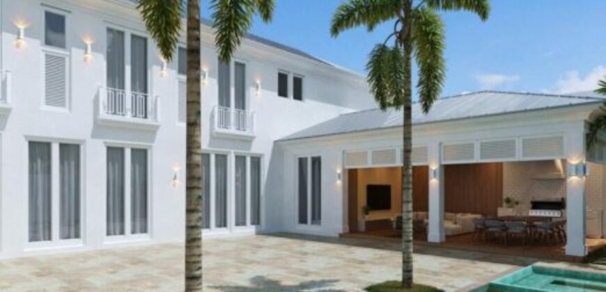 Casa de Lujo en Proyecto, 4 Dorm, en Parques del Batan