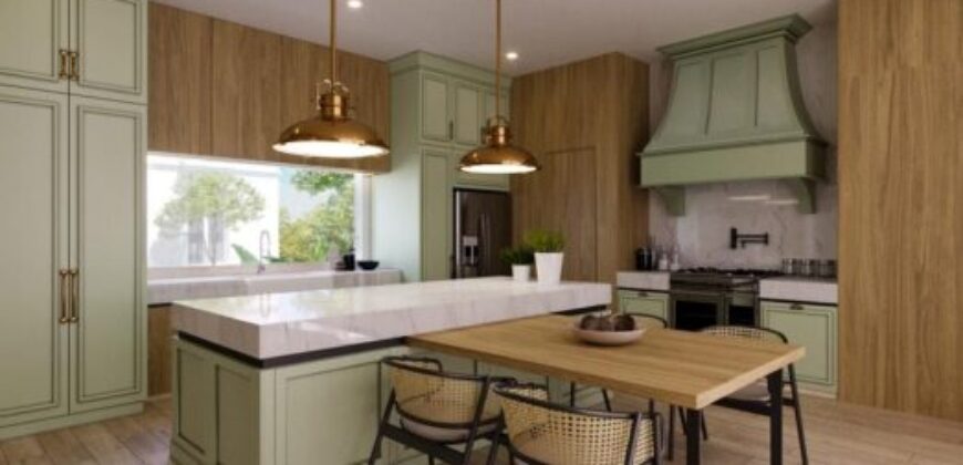 Casa de Lujo en Proyecto, 4 Dorm, en Parques del Batan