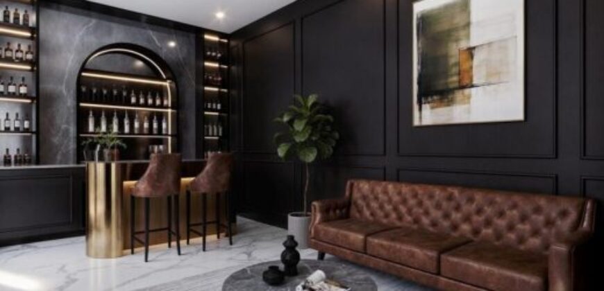 Casa de Lujo en Proyecto, 4 Dorm, en Parques del Batan