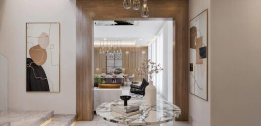 Casa de Lujo en Proyecto, 4 Dorm, en Parques del Batan