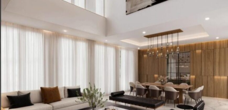 Casa de Lujo en Proyecto, 4 Dorm, en Parques del Batan