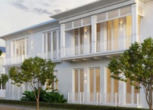 Casa de Lujo en Proyecto, 4 Dorm, en Parques del Batan