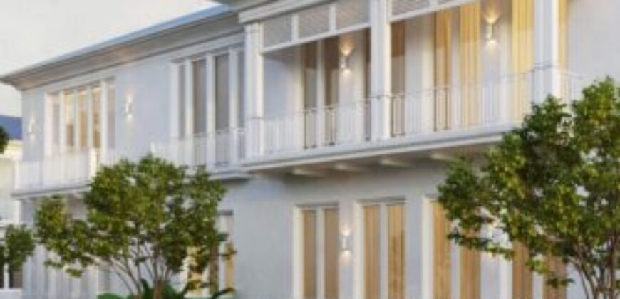 Casa de Lujo en Proyecto, 4 Dorm, en Parques del Batan