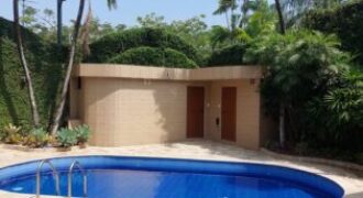 Amplia Casa de 4 Dorm. en Alquiler en Samborondón Km 3