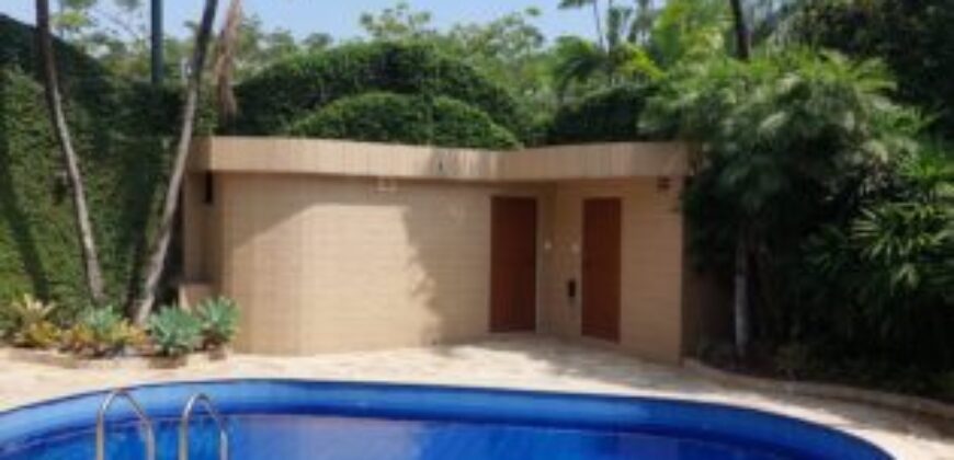 Amplia Casa de 4 Dorm. en Alquiler en Samborondón Km 3