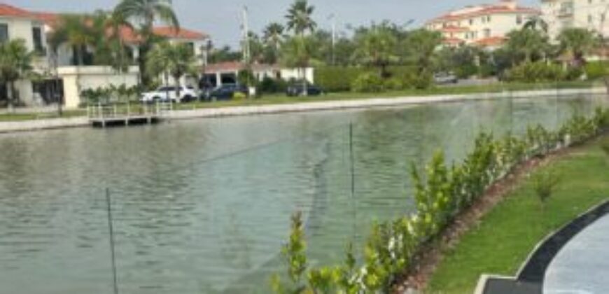 En Venta o Alquiler Hermosa Casa de Una Planta en Castelago con Vista Total Al Lago