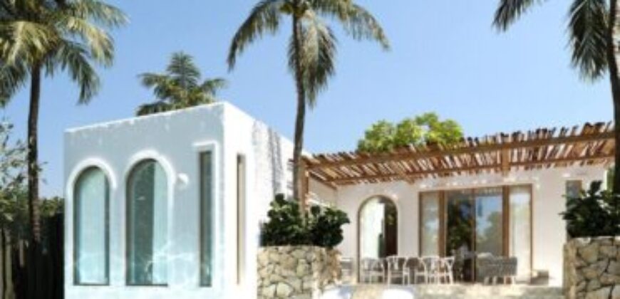 ¡Casa de 4 Dorm. de Estreno en Venta en Olón! ️estilo Mediterráneo