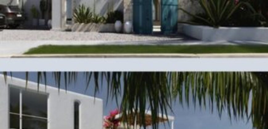 ¡Casa de 4 Dorm. de Estreno en Venta en Olón! ️estilo Mediterráneo