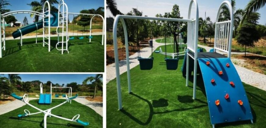 ¡Casa de 4 Dorm. de Estreno en Venta en Olón! ️estilo Mediterráneo