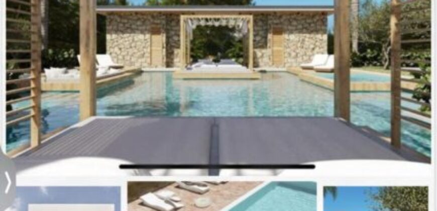 ¡Casa de 4 Dorm. de Estreno en Venta en Olón! ️estilo Mediterráneo