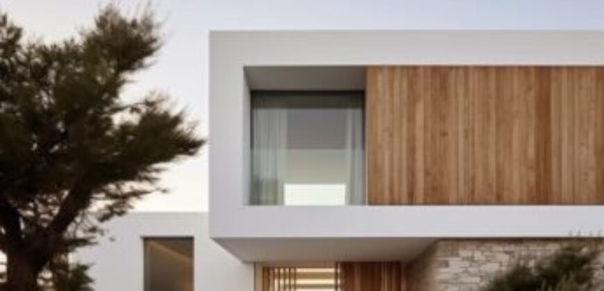 ¡Casa de 4 Dorm. de Estreno en Venta en Olón! ️estilo Mediterráneo