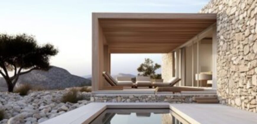 ¡Casa de 4 Dorm. de Estreno en Venta en Olón! ️estilo Mediterráneo