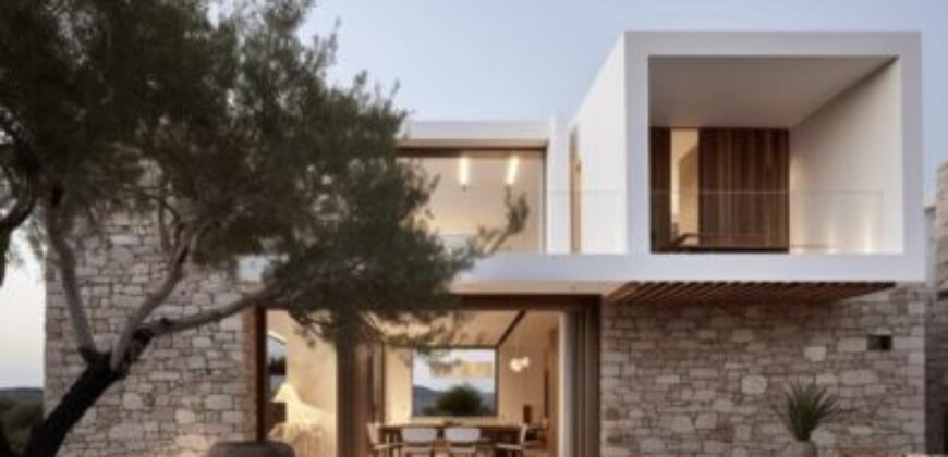 ¡Casa de 4 Dorm. de Estreno en Venta en Olón! ️estilo Mediterráneo