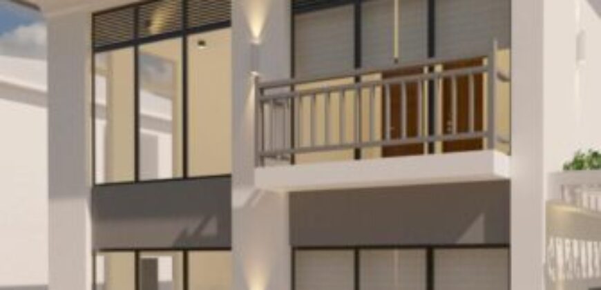 En Proyecto Moderna y Elegante Casa de 3 o 4 Dorm. en Aires Norte