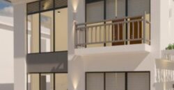 En Proyecto Moderna y Elegante Casa de 3 o 4 Dorm. en Aires Norte