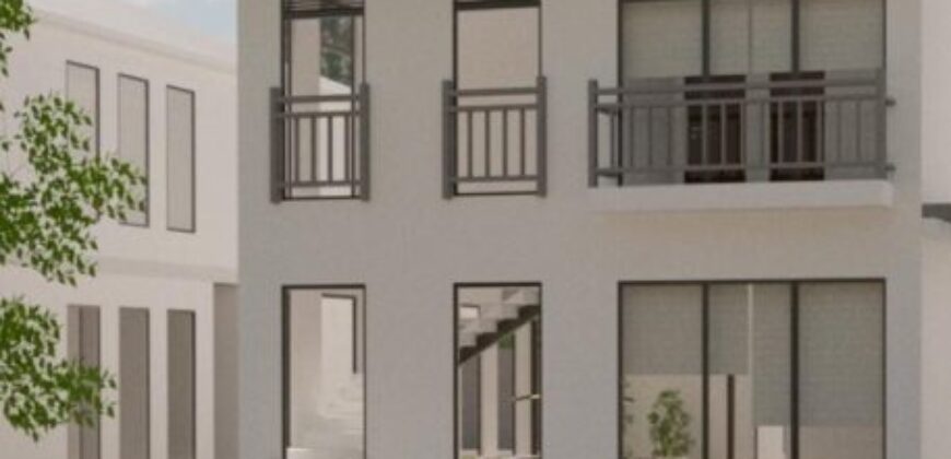 En Proyecto Moderna y Elegante Casa de 3 o 4 Dorm. en Aires Norte