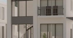 En Proyecto Moderna y Elegante Casa de 3 o 4 Dorm. en Aires Norte