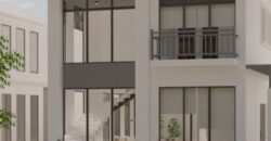 En Proyecto Moderna y Elegante Casa de 3 o 4 Dorm. en Aires Norte