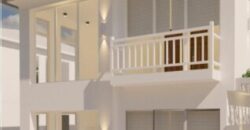 En Proyecto Moderna y Elegante Casa de 3 o 4 Dorm. en Aires Norte