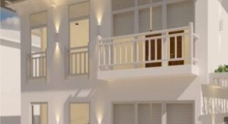 En Proyecto Moderna y Elegante Casa de 3 o 4 Dorm. en Aires Norte