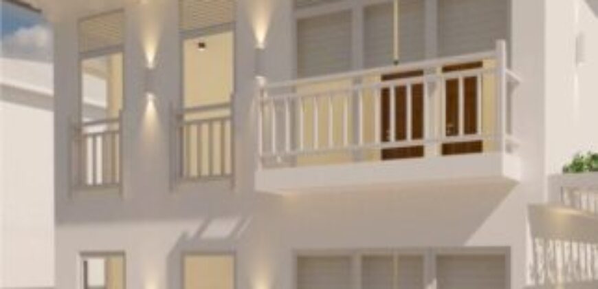 En Proyecto Moderna y Elegante Casa de 3 o 4 Dorm. en Aires Norte