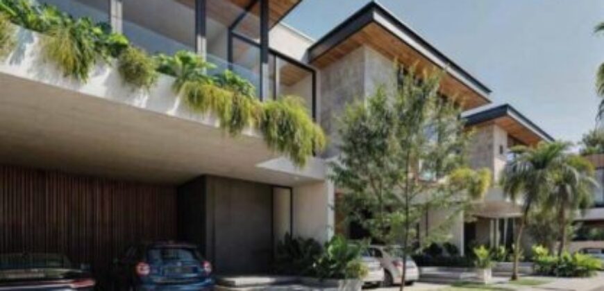 Casas de 3 y 4 dormitorios en Proyecto en Isla Mocolí URBANIZACIÓN L´ISOLA