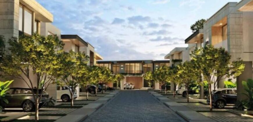 Casas de 3 y 4 dormitorios en Proyecto en Isla Mocolí URBANIZACIÓN L´ISOLA