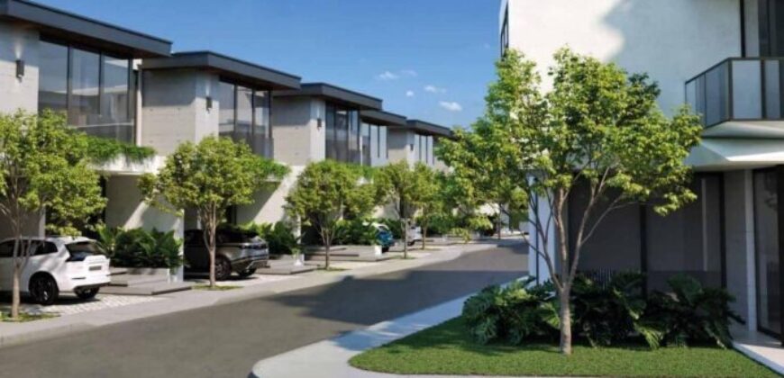 Casas de 3 y 4 dormitorios en Proyecto en Isla Mocolí URBANIZACIÓN L´ISOLA