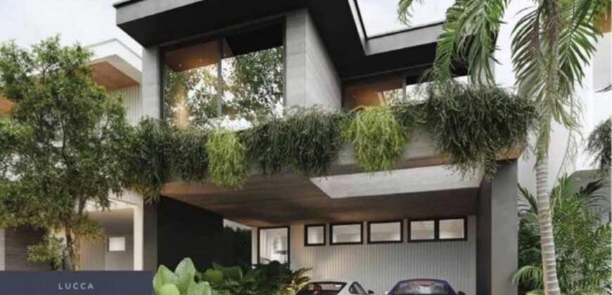 Casas de 3 y 4 dormitorios en Proyecto en Isla Mocolí URBANIZACIÓN L´ISOLA