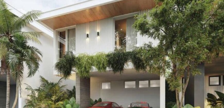 Casas de 3 y 4 dormitorios en Proyecto en Isla Mocolí URBANIZACIÓN L´ISOLA